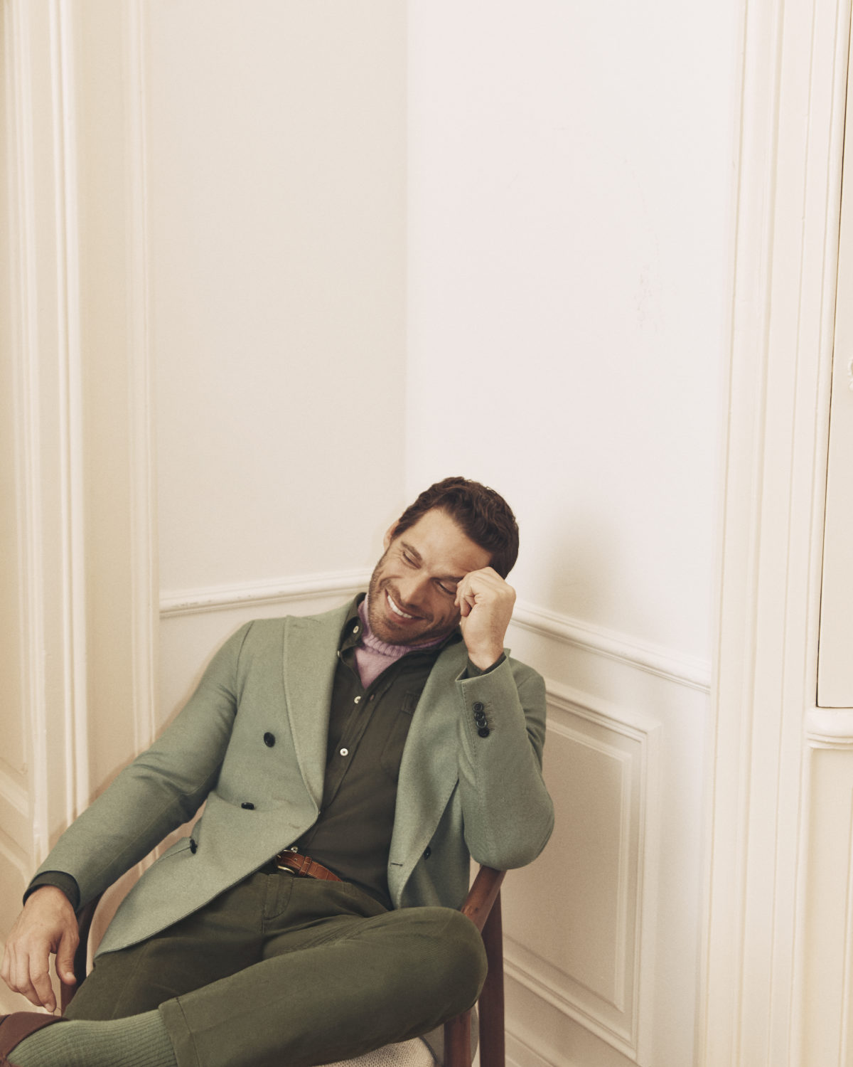 Boglioli Fall/Winter 2026–27: Milan’s Essential Luxury Narrative