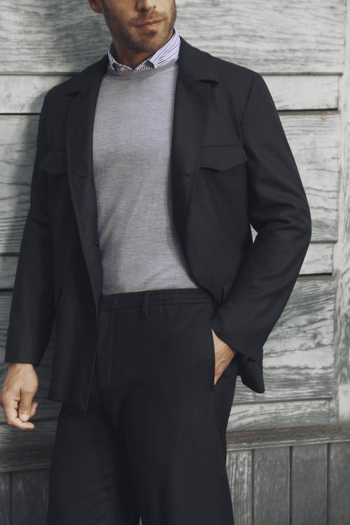 Boglioli Fall/Winter 2026–27: Milan’s Essential Luxury Narrative