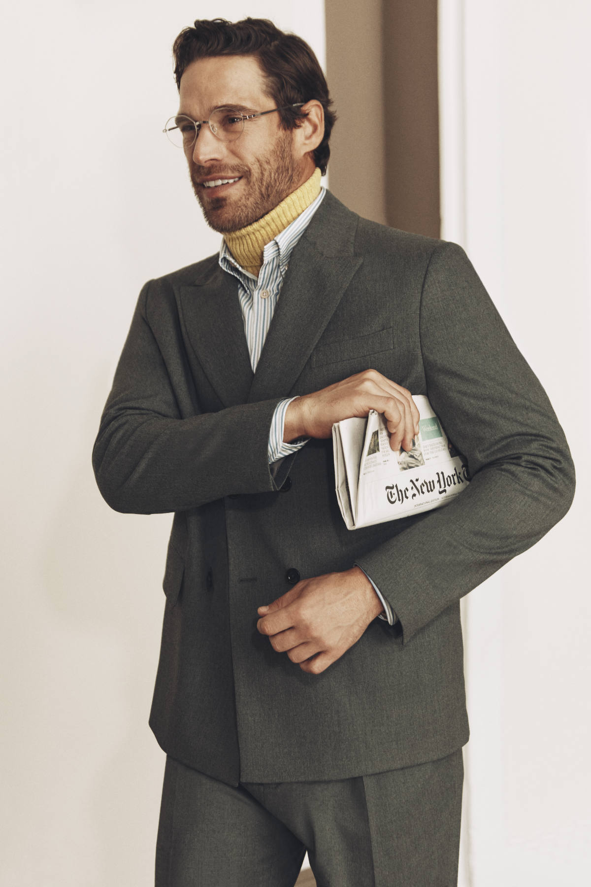 Boglioli Fall/Winter 2026–27: Milan’s Essential Luxury Narrative