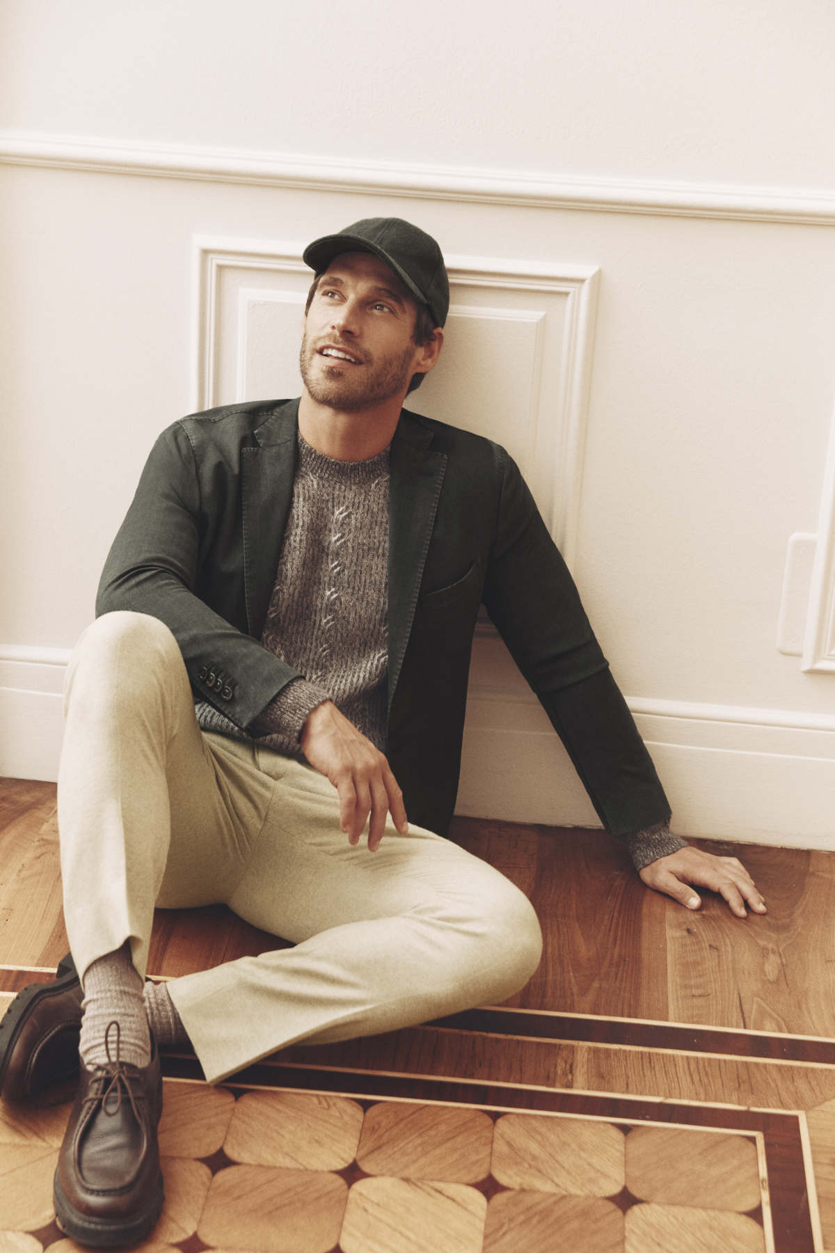 Boglioli Fall/Winter 2026–27: Milan’s Essential Luxury Narrative