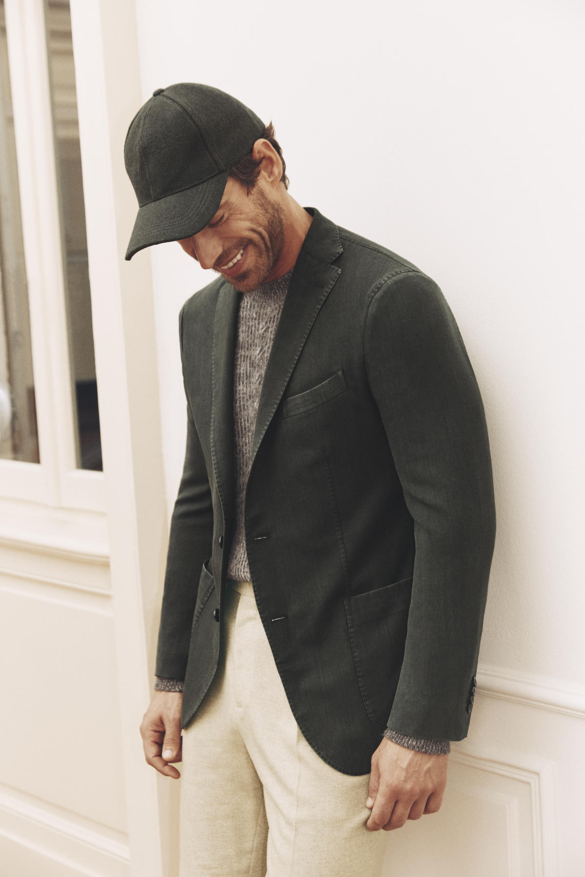 Boglioli Fall/Winter 2026–27: Milan’s Essential Luxury Narrative