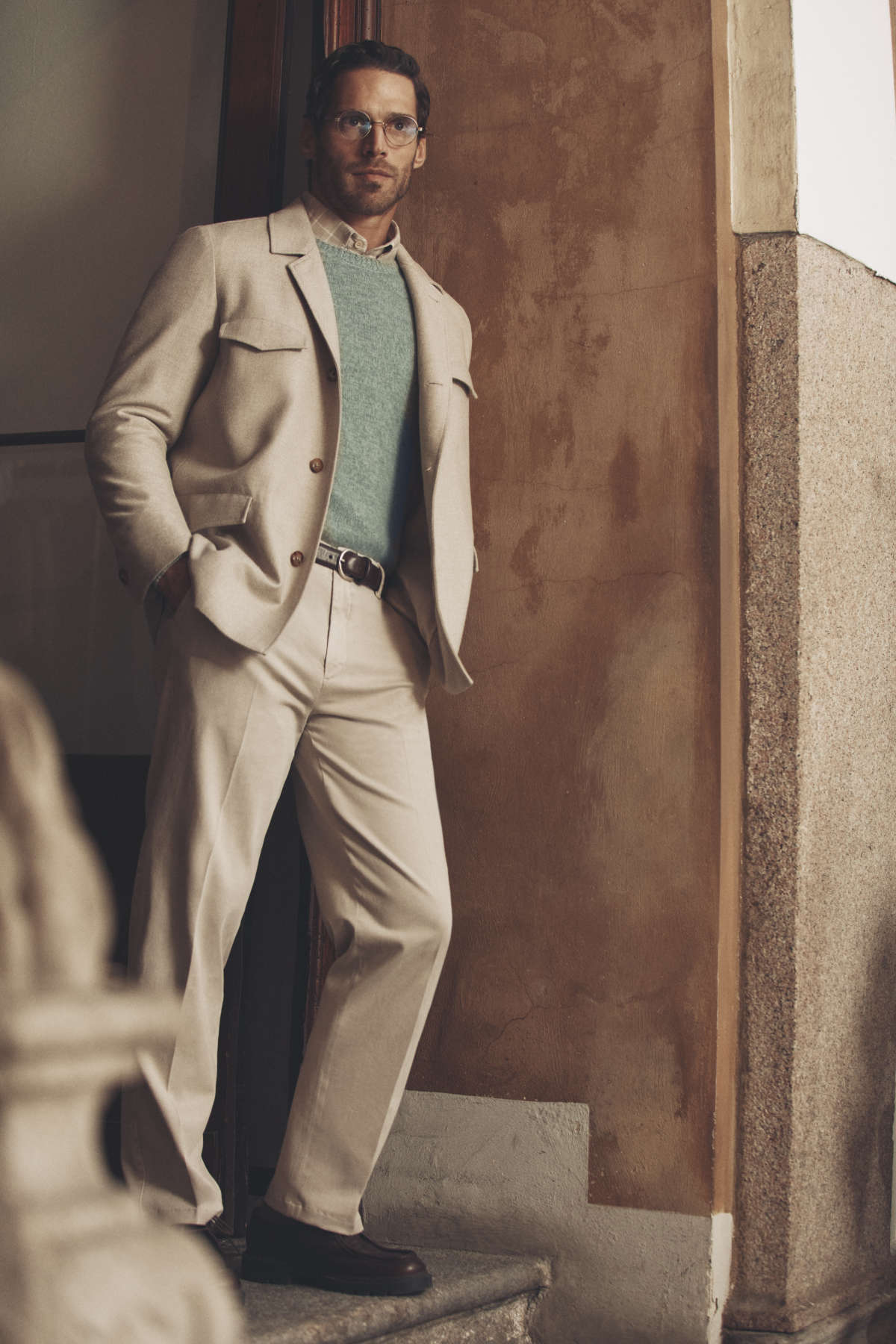 Boglioli Fall/Winter 2026–27: Milan’s Essential Luxury Narrative