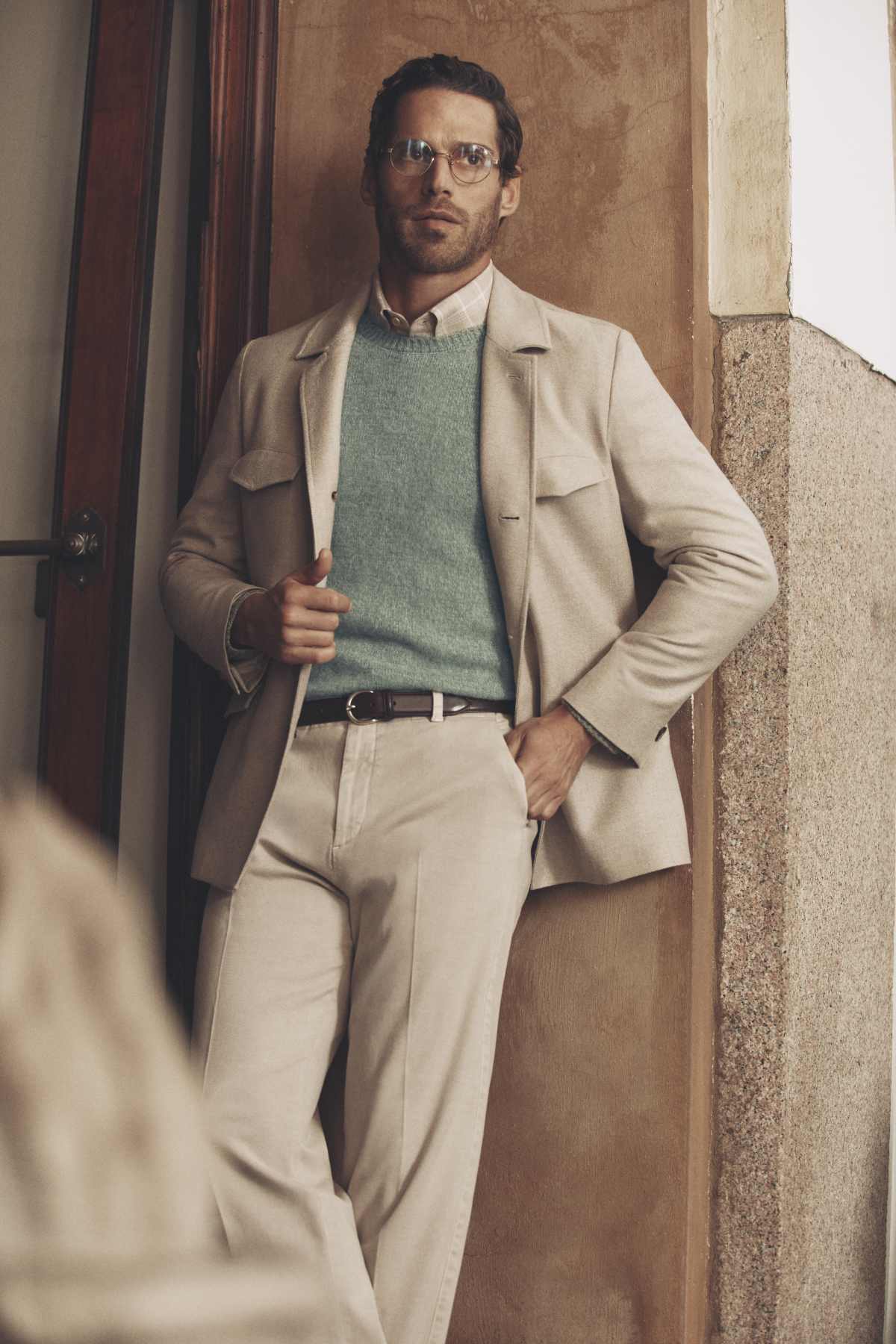 Boglioli Fall/Winter 2026–27: Milan’s Essential Luxury Narrative