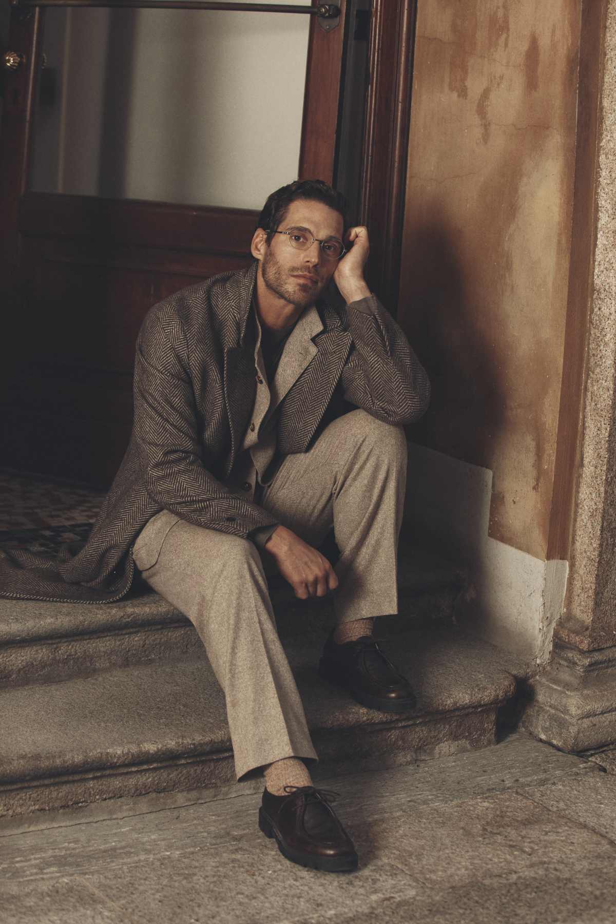 Boglioli Fall/Winter 2026–27: Milan’s Essential Luxury Narrative