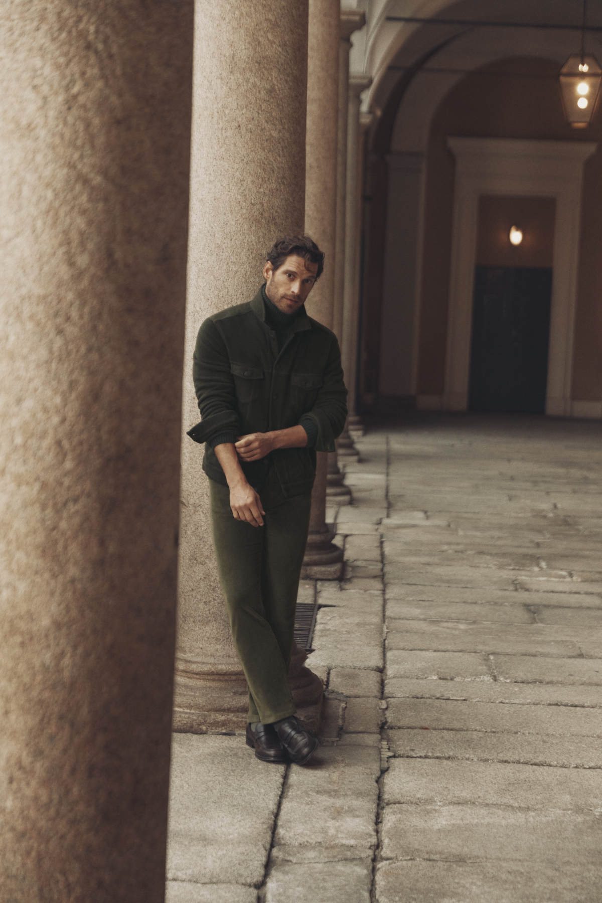 Boglioli Fall/Winter 2026–27: Milan’s Essential Luxury Narrative