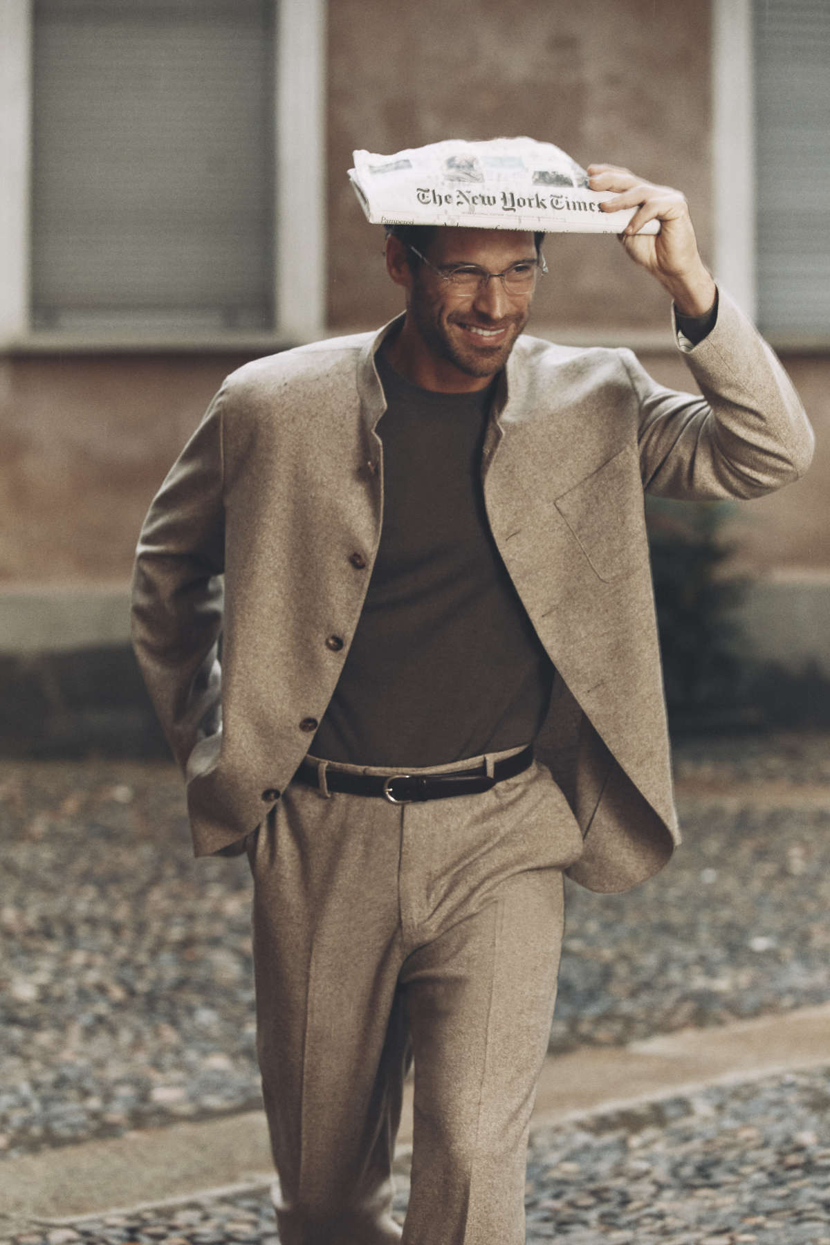 Boglioli Fall/Winter 2026–27: Milan’s Essential Luxury Narrative