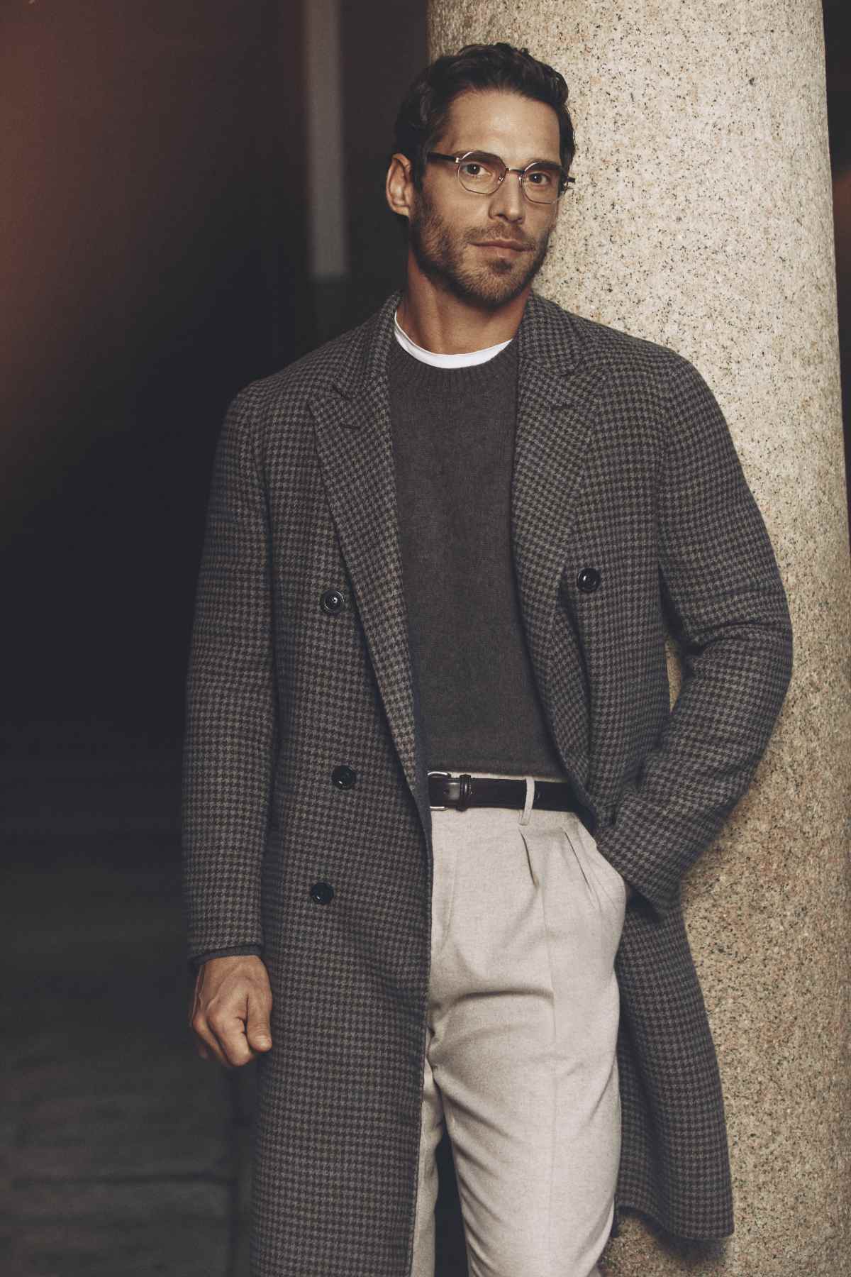 Boglioli Fall/Winter 2026–27: Milan’s Essential Luxury Narrative