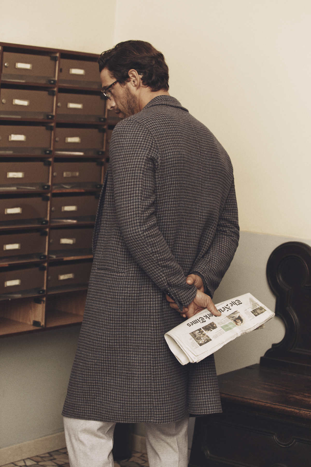 Boglioli Fall/Winter 2026–27: Milan’s Essential Luxury Narrative