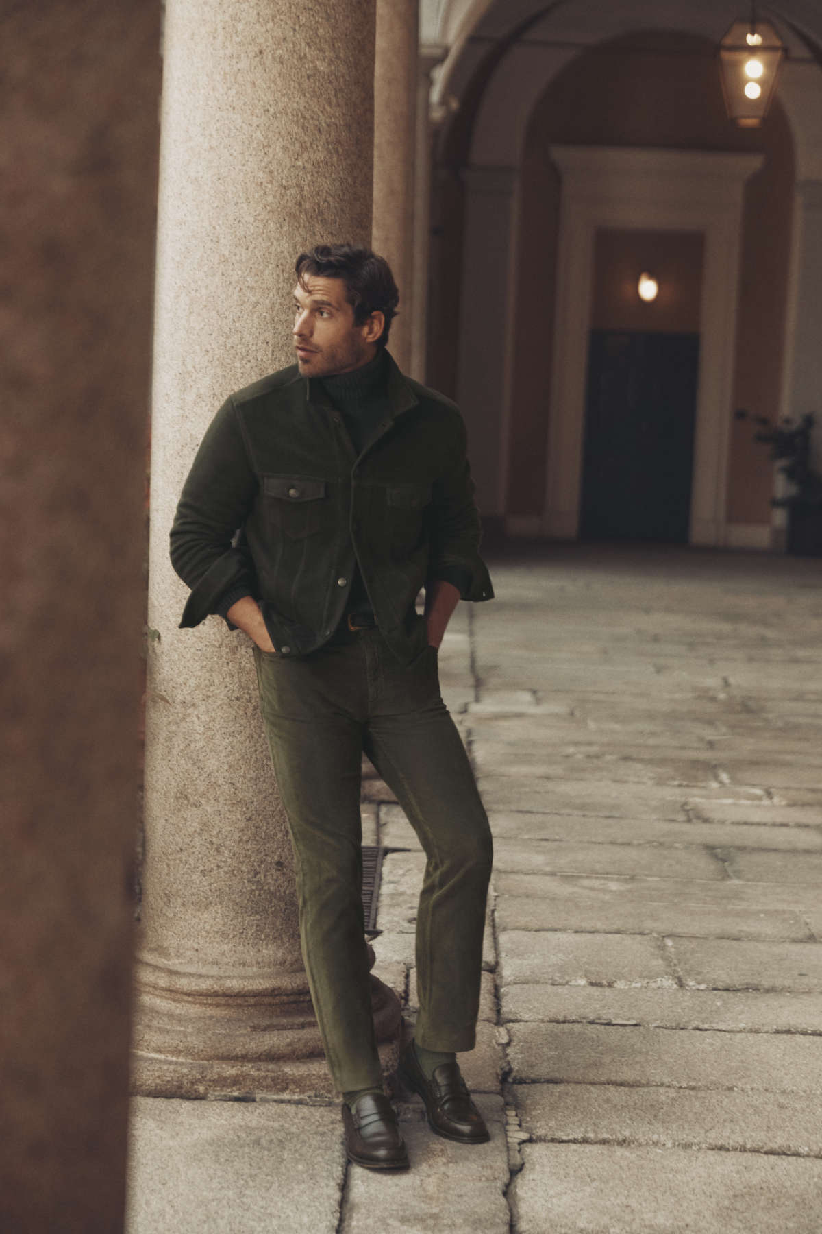 Boglioli Fall/Winter 2026–27: Milan’s Essential Luxury Narrative