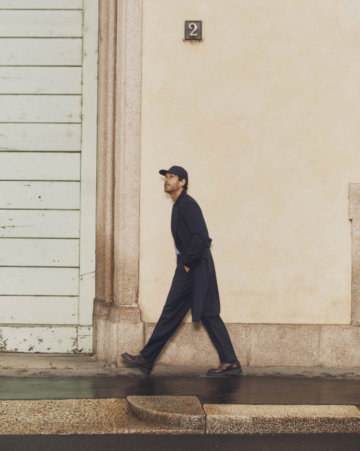 Boglioli Fall/Winter 2026–27: Milan’s Essential Luxury Narrative