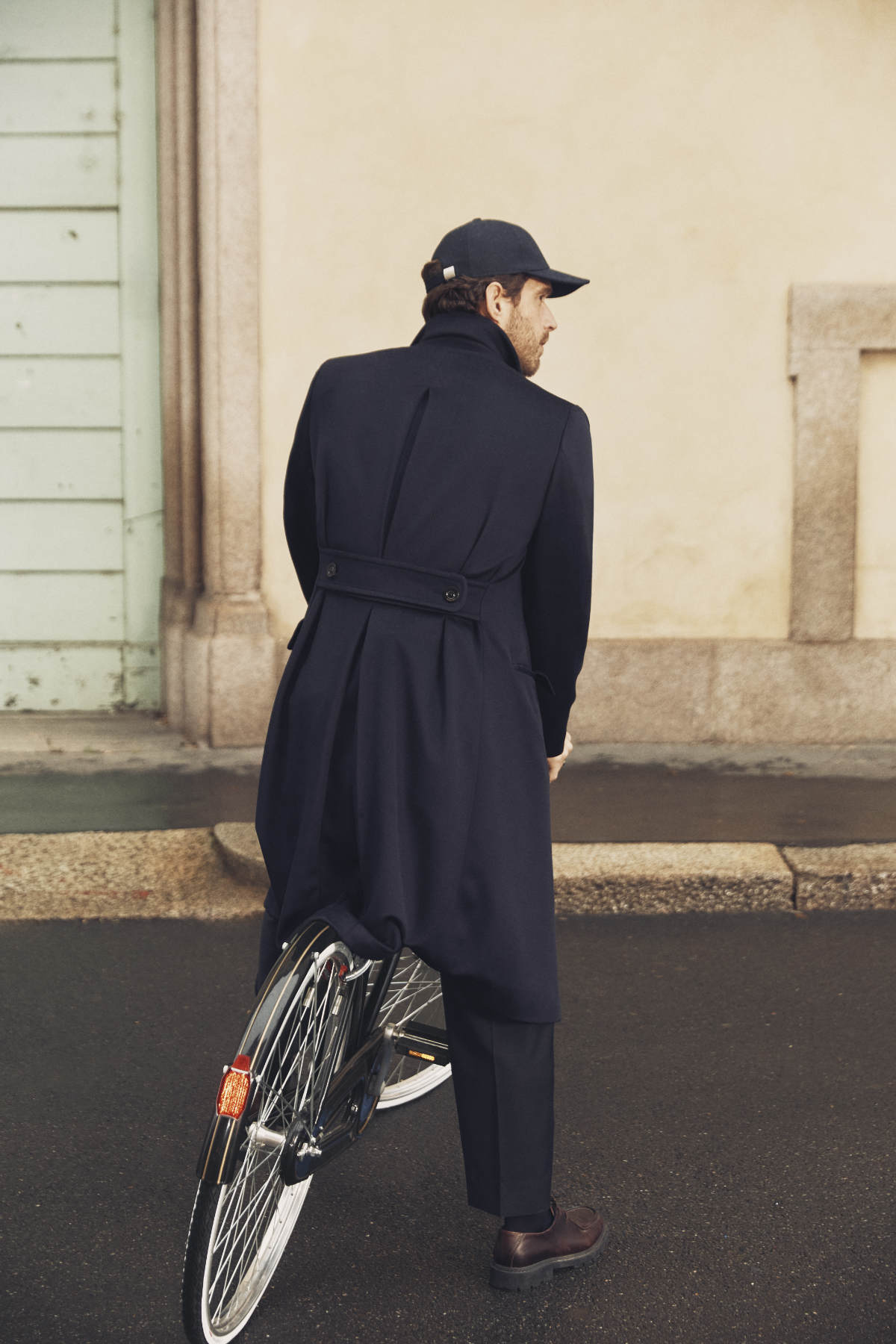 Boglioli Fall/Winter 2026–27: Milan’s Essential Luxury Narrative