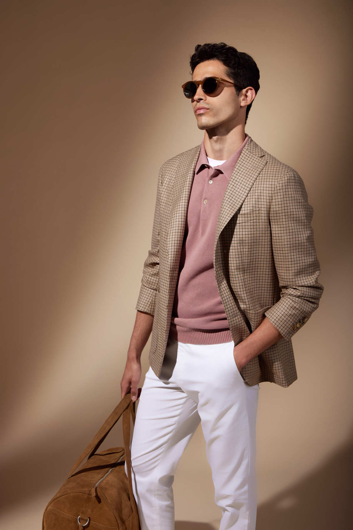 Boglioli Presents Its New Spring-Summer 2025 Collection