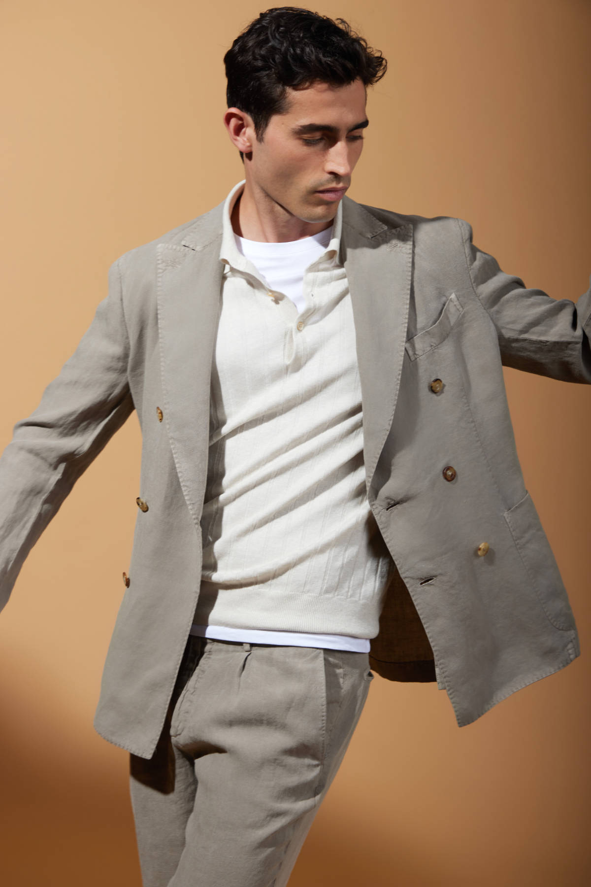 Boglioli Presents Its New Spring-Summer 2025 Collection