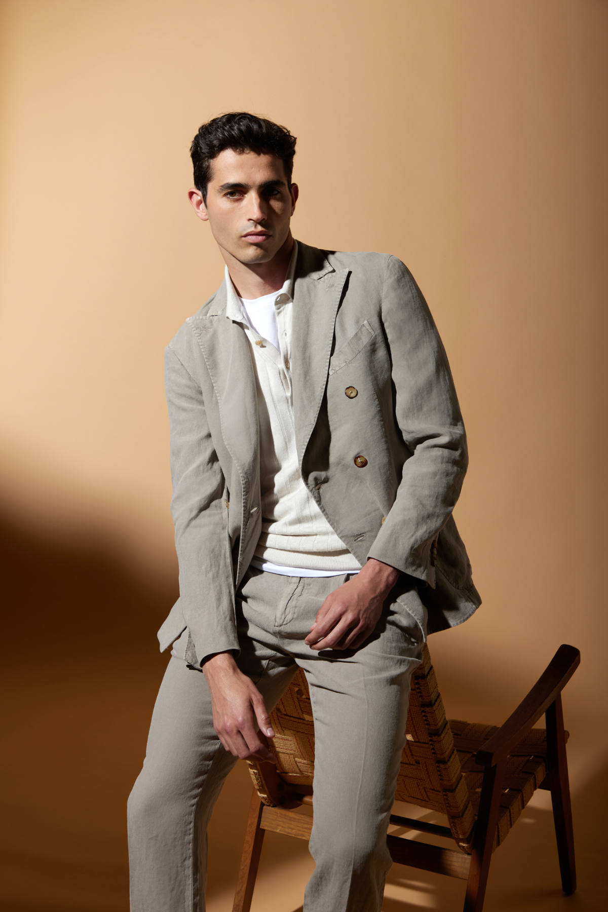 Boglioli Presents Its New Spring-Summer 2025 Collection