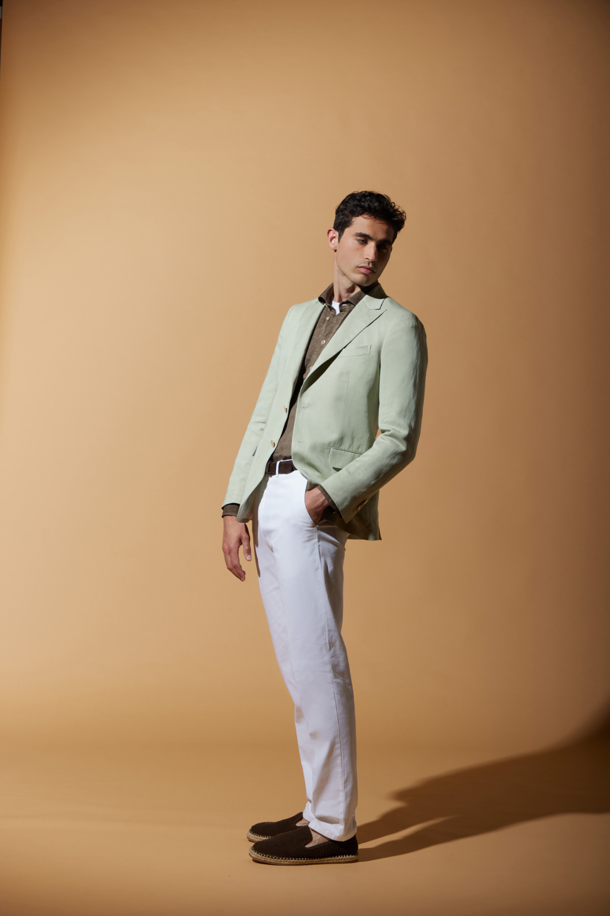 Boglioli Presents Its New Spring-Summer 2025 Collection