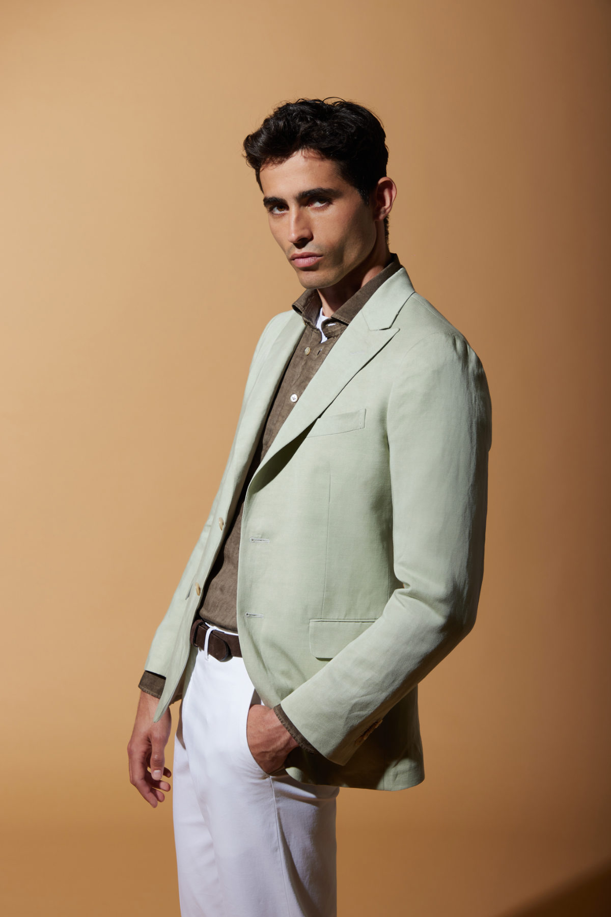 Boglioli Presents Its New Spring-Summer 2025 Collection