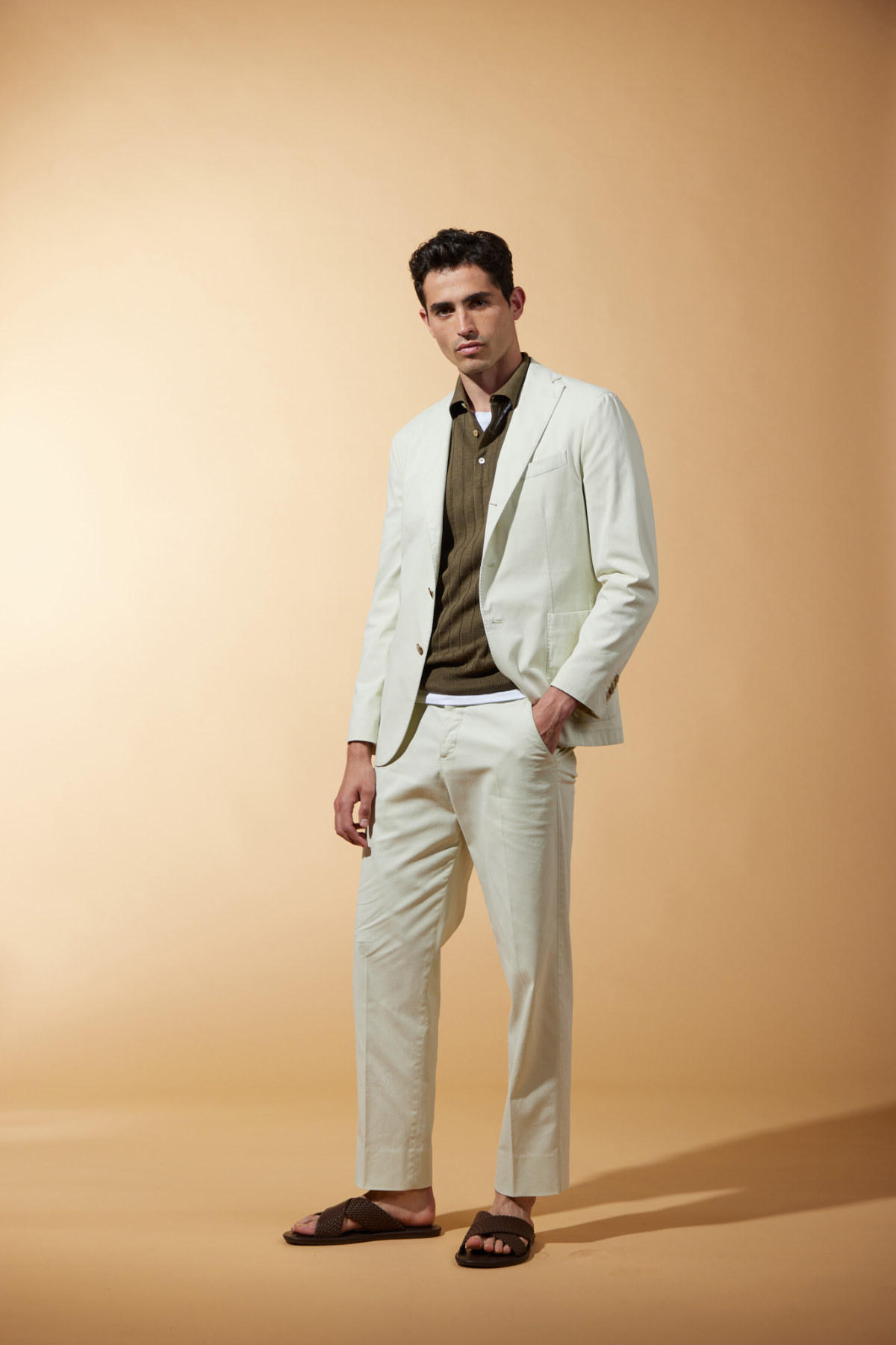 Boglioli Presents Its New Spring-Summer 2025 Collection