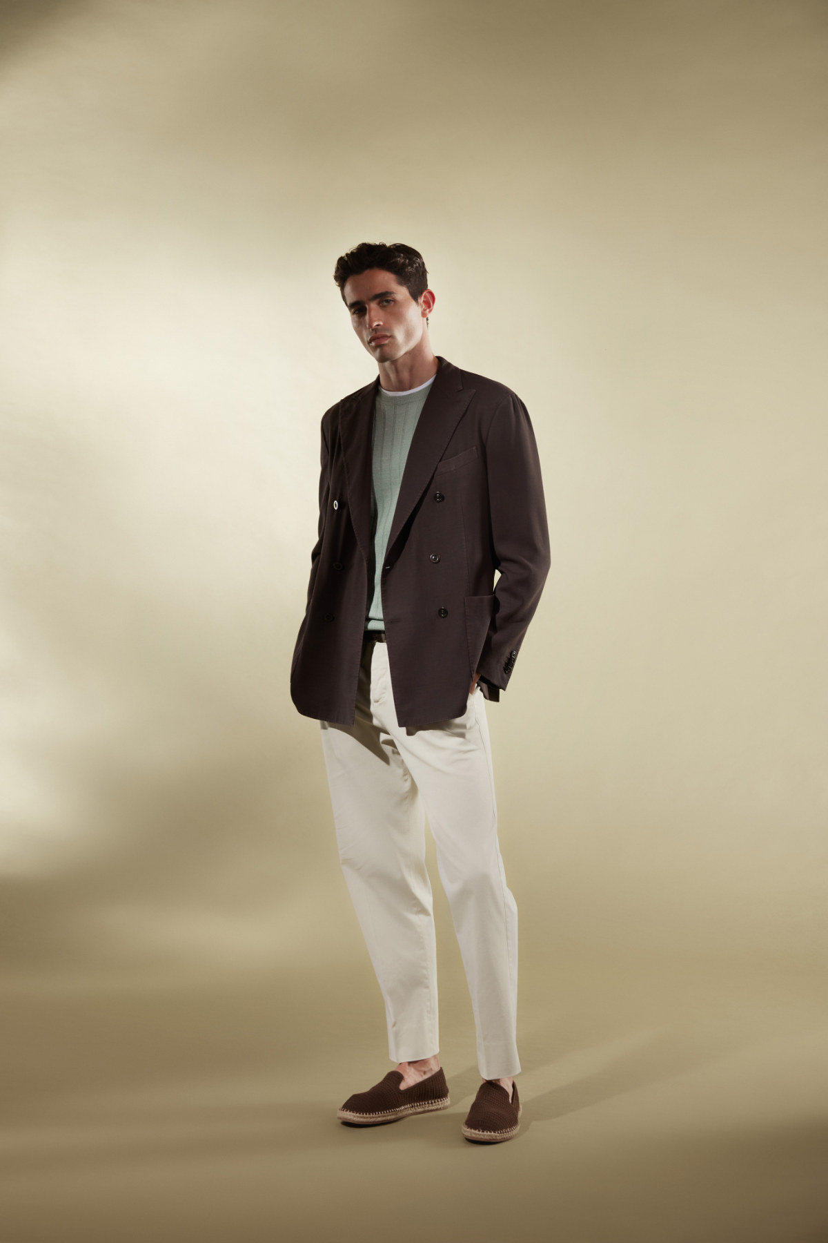 Boglioli Presents Its New Spring-Summer 2025 Collection