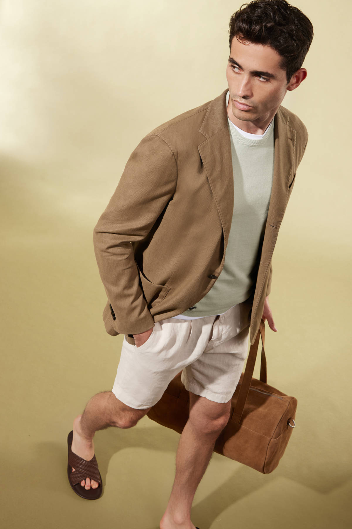 Boglioli Presents Its New Spring-Summer 2025 Collection