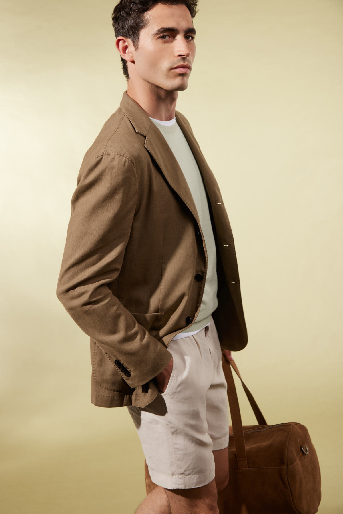 Boglioli Presents Its New Spring-Summer 2025 Collection