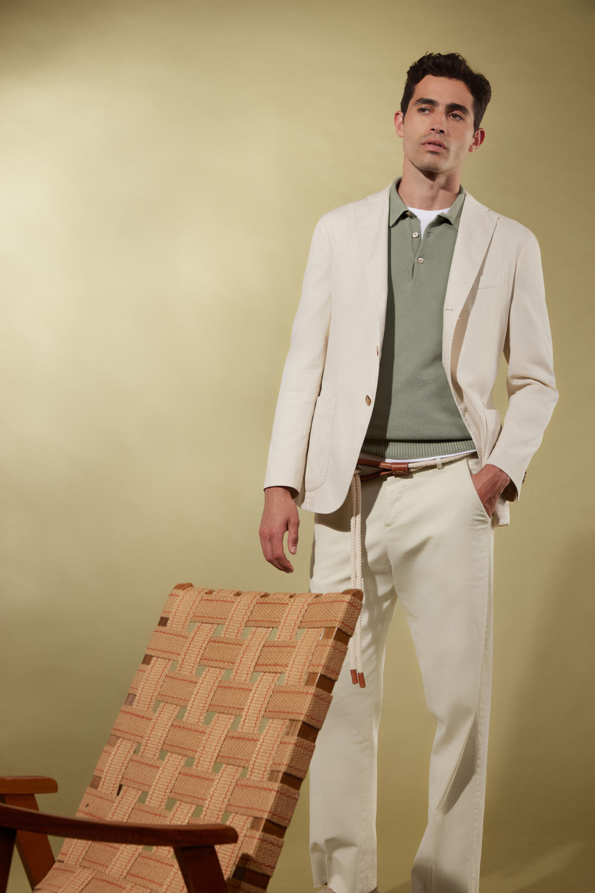 Boglioli Presents Its New Spring-Summer 2025 Collection