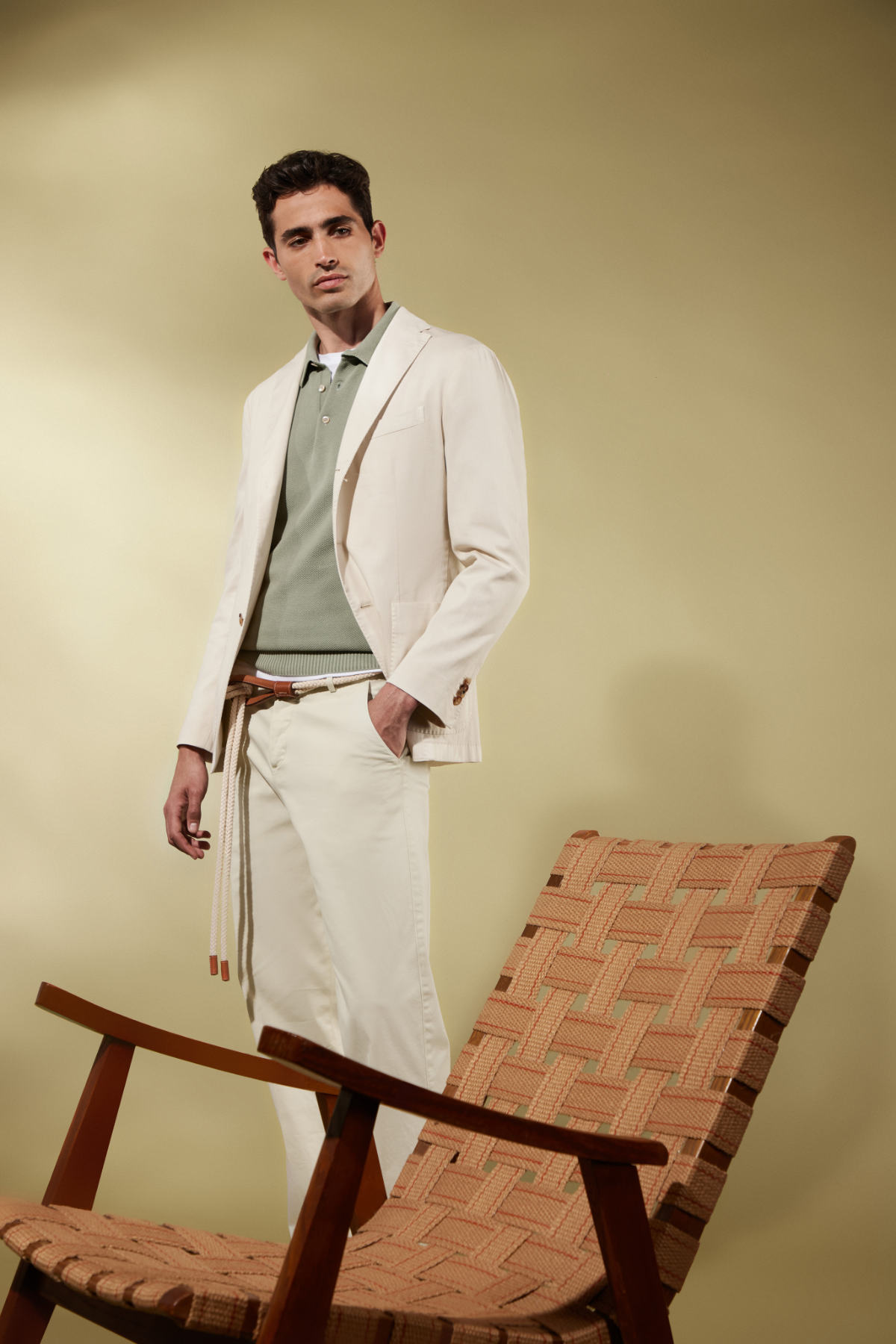 Boglioli Presents Its New Spring-Summer 2025 Collection