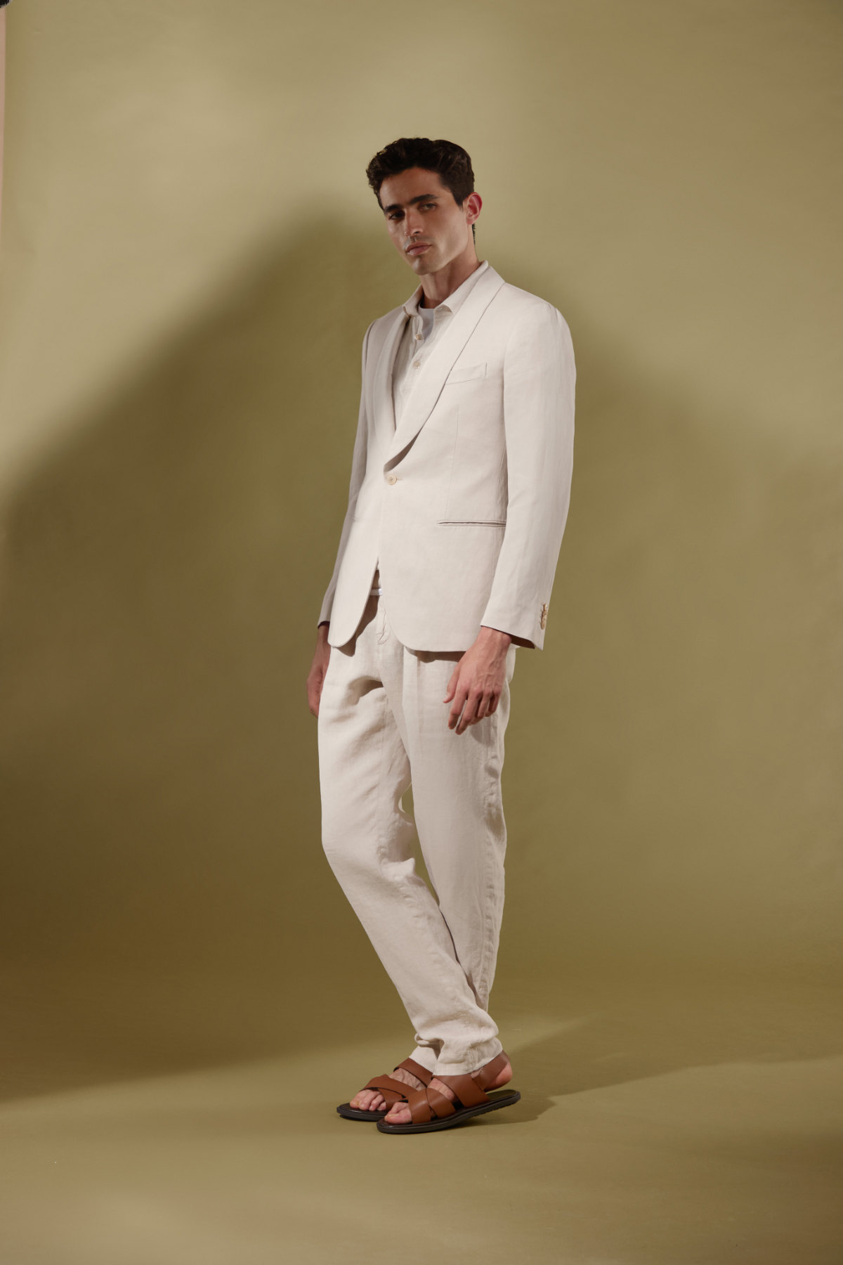 Boglioli Presents Its New Spring-Summer 2025 Collection