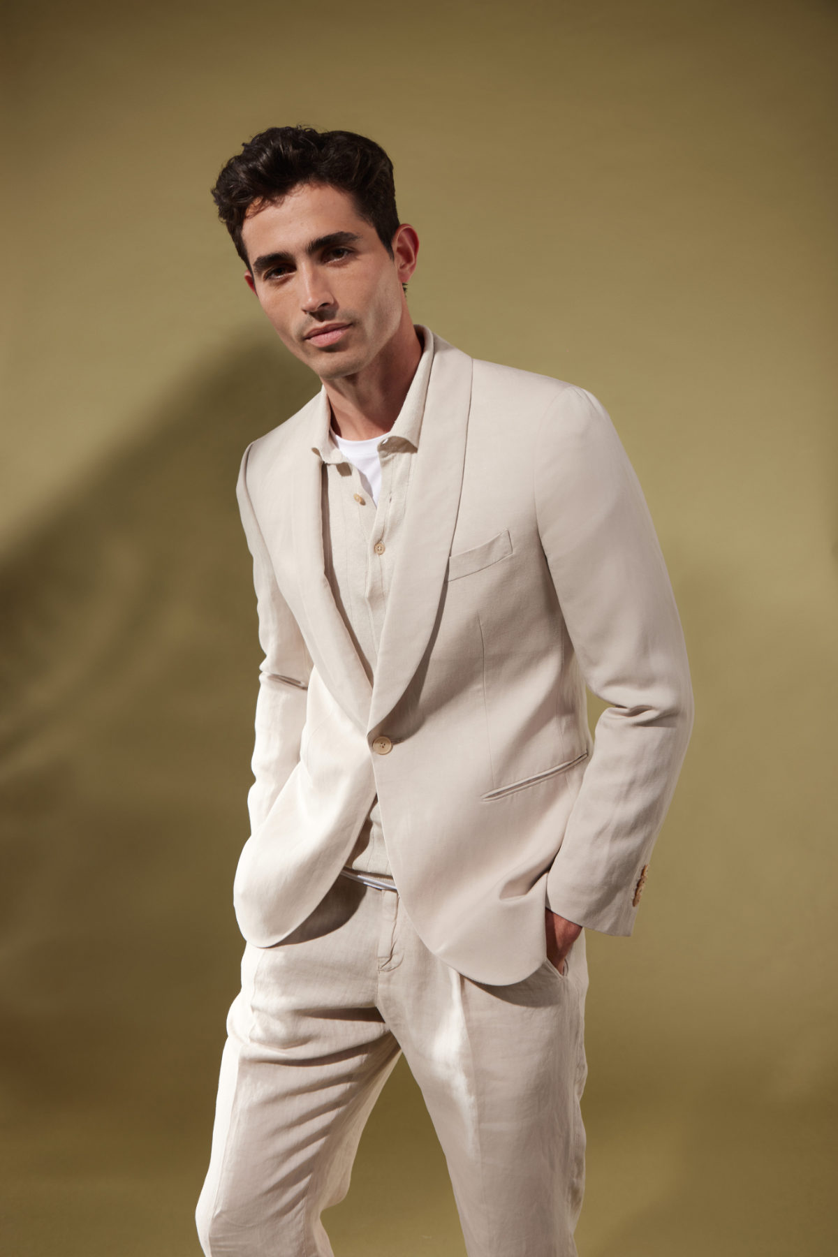 Boglioli Presents Its New Spring-Summer 2025 Collection