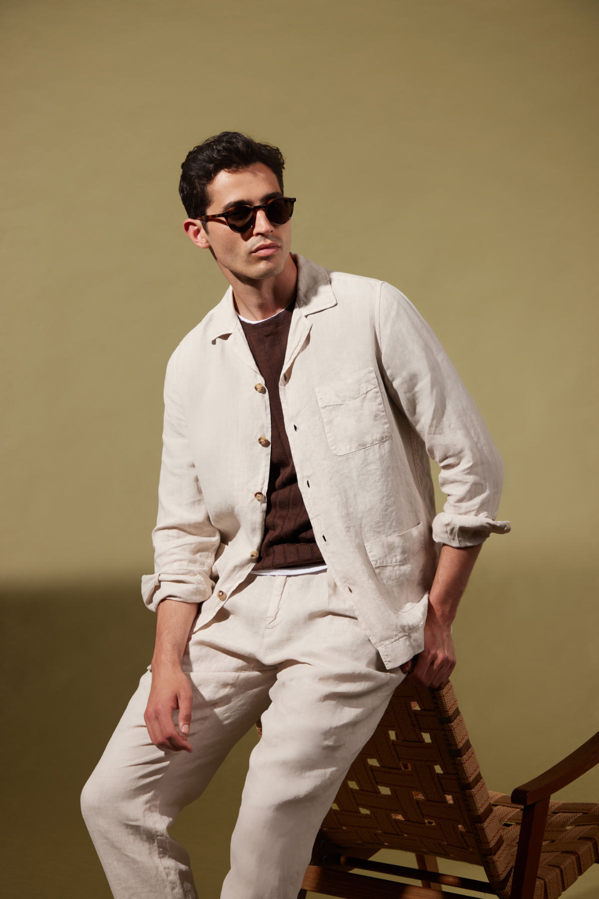 Boglioli Presents Its New Spring-Summer 2025 Collection