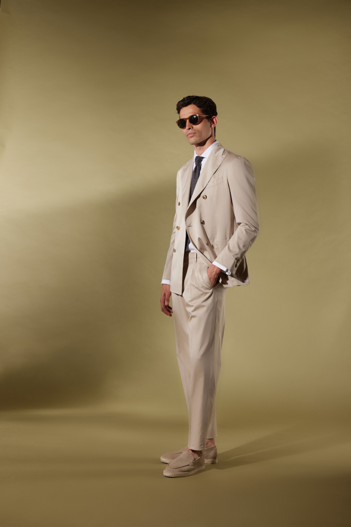 Boglioli Presents Its New Spring-Summer 2025 Collection