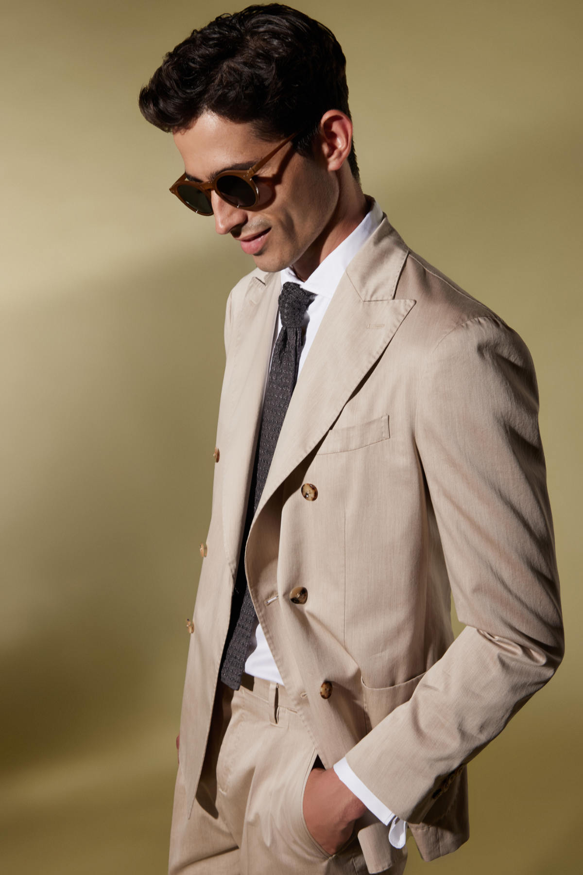 Boglioli Presents Its New Spring-Summer 2025 Collection