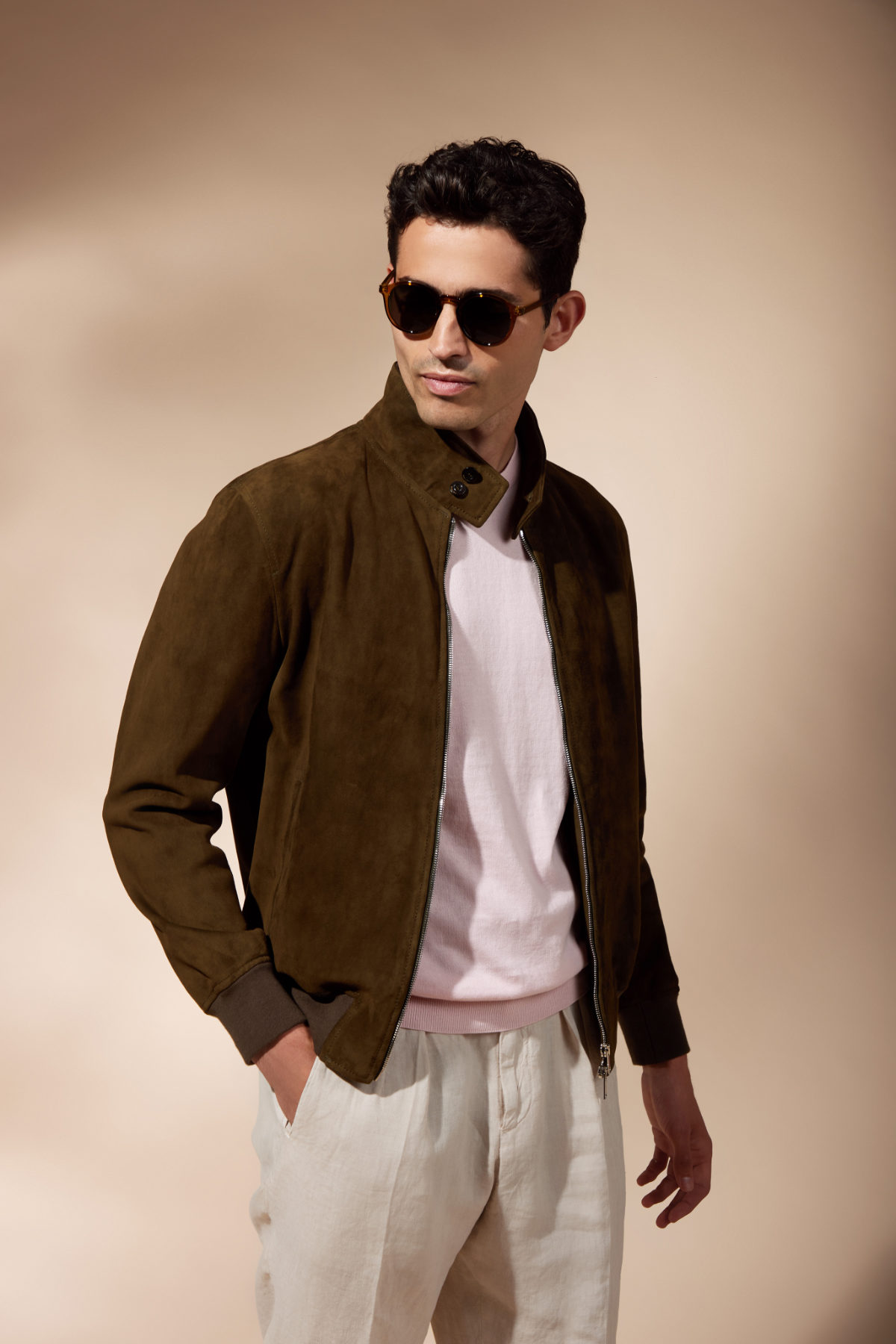 Boglioli Presents Its New Spring-Summer 2025 Collection