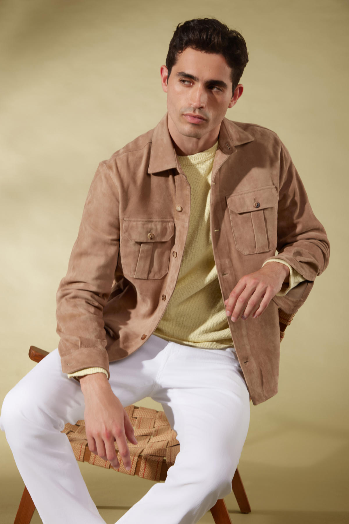 Boglioli Presents Its New Spring-Summer 2025 Collection