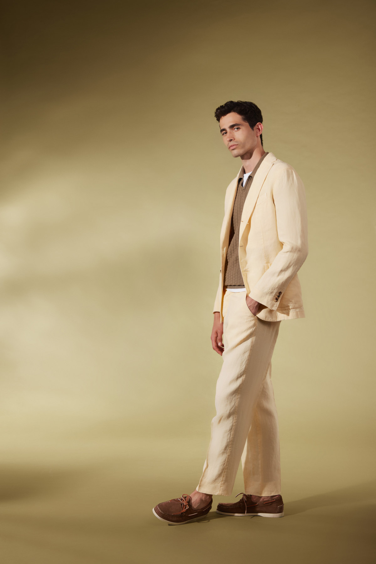 Boglioli Presents Its New Spring-Summer 2025 Collection