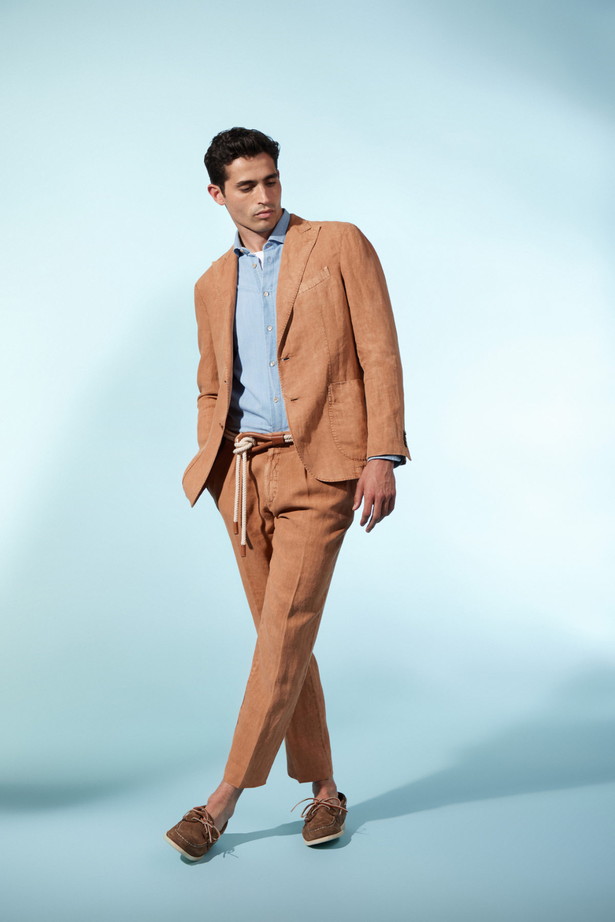 Boglioli Presents Its New Spring-Summer 2025 Collection