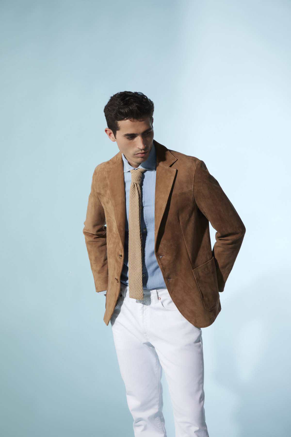 Boglioli Presents Its New Spring-Summer 2025 Collection