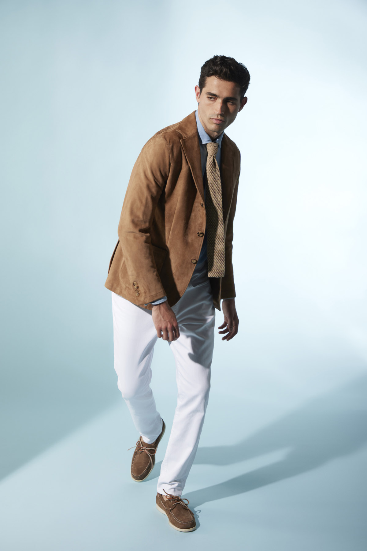 Boglioli Presents Its New Spring-Summer 2025 Collection