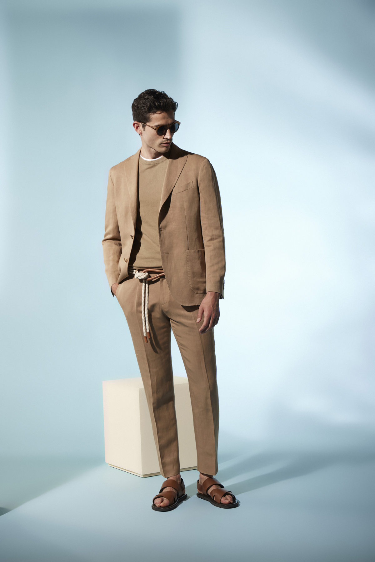 Boglioli Presents Its New Spring-Summer 2025 Collection