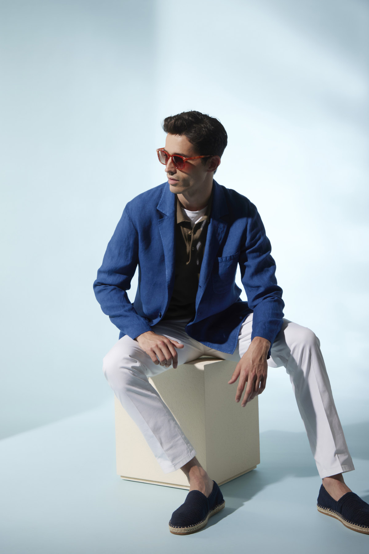 Boglioli Presents Its New Spring-Summer 2025 Collection