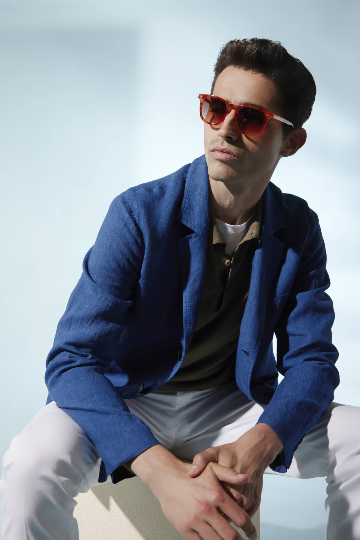 Boglioli Presents Its New Spring-Summer 2025 Collection