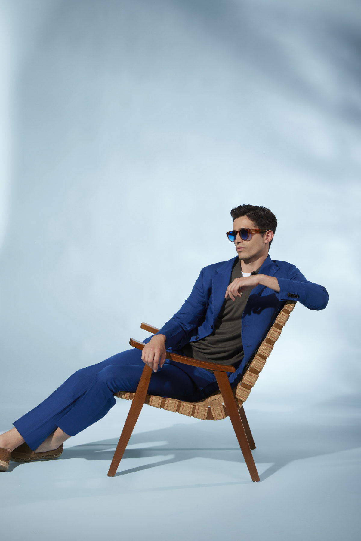 Boglioli Presents Its New Spring-Summer 2025 Collection