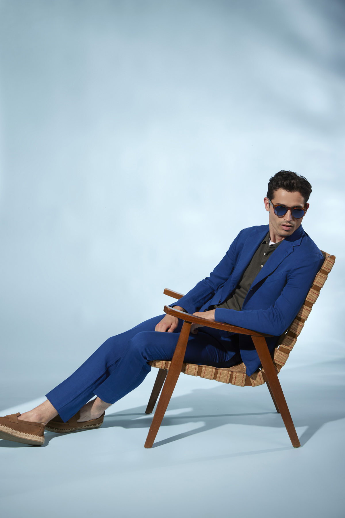 Boglioli Presents Its New Spring-Summer 2025 Collection