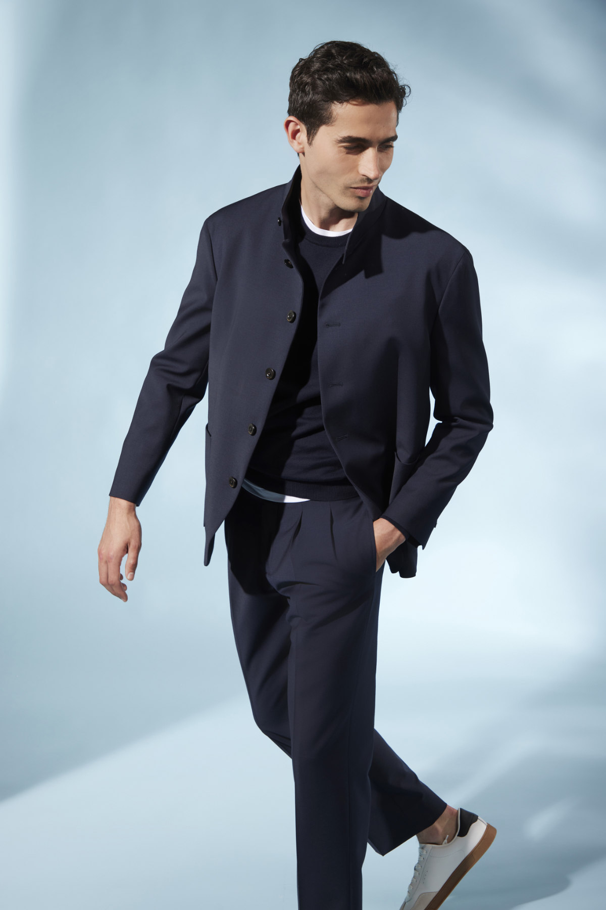 Boglioli Presents Its New Spring-Summer 2025 Collection