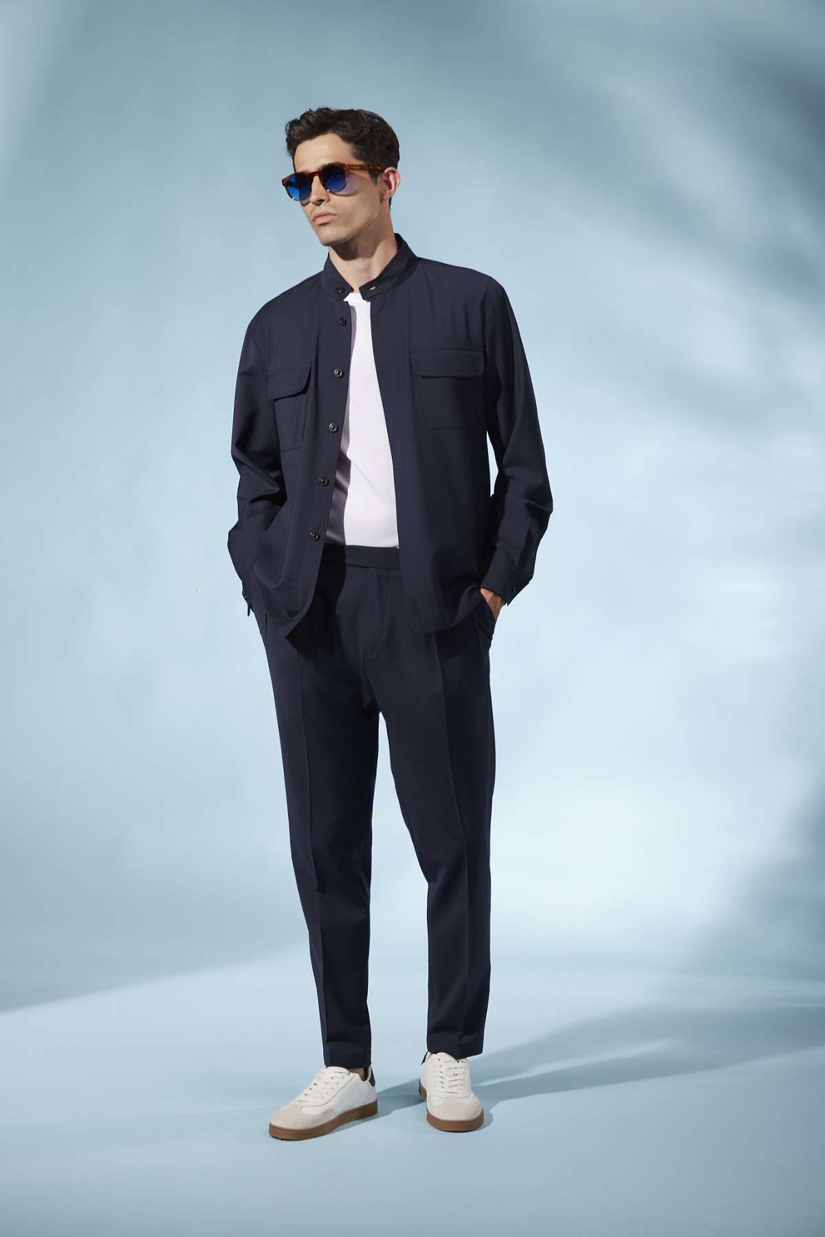 Boglioli Presents Its New Spring-Summer 2025 Collection