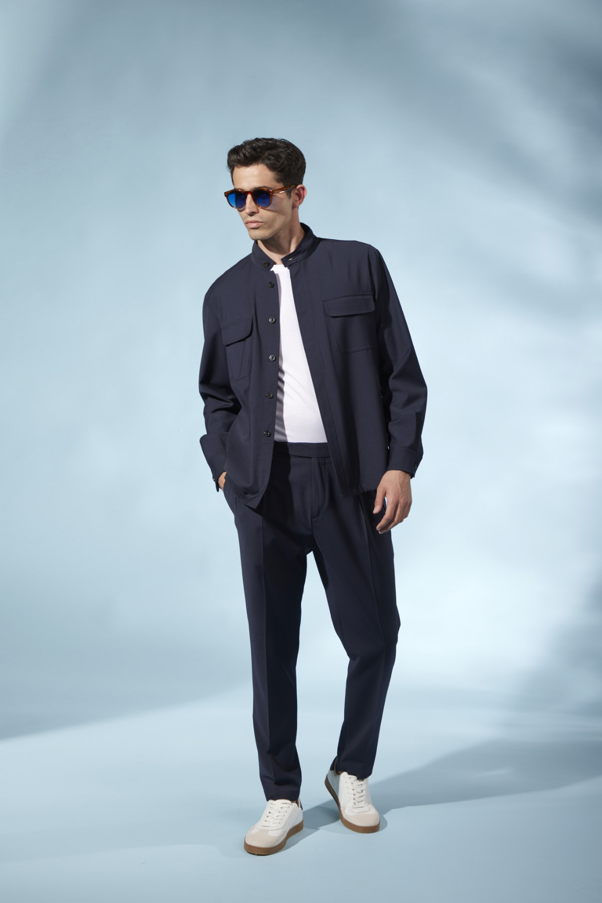 Boglioli Presents Its New Spring-Summer 2025 Collection