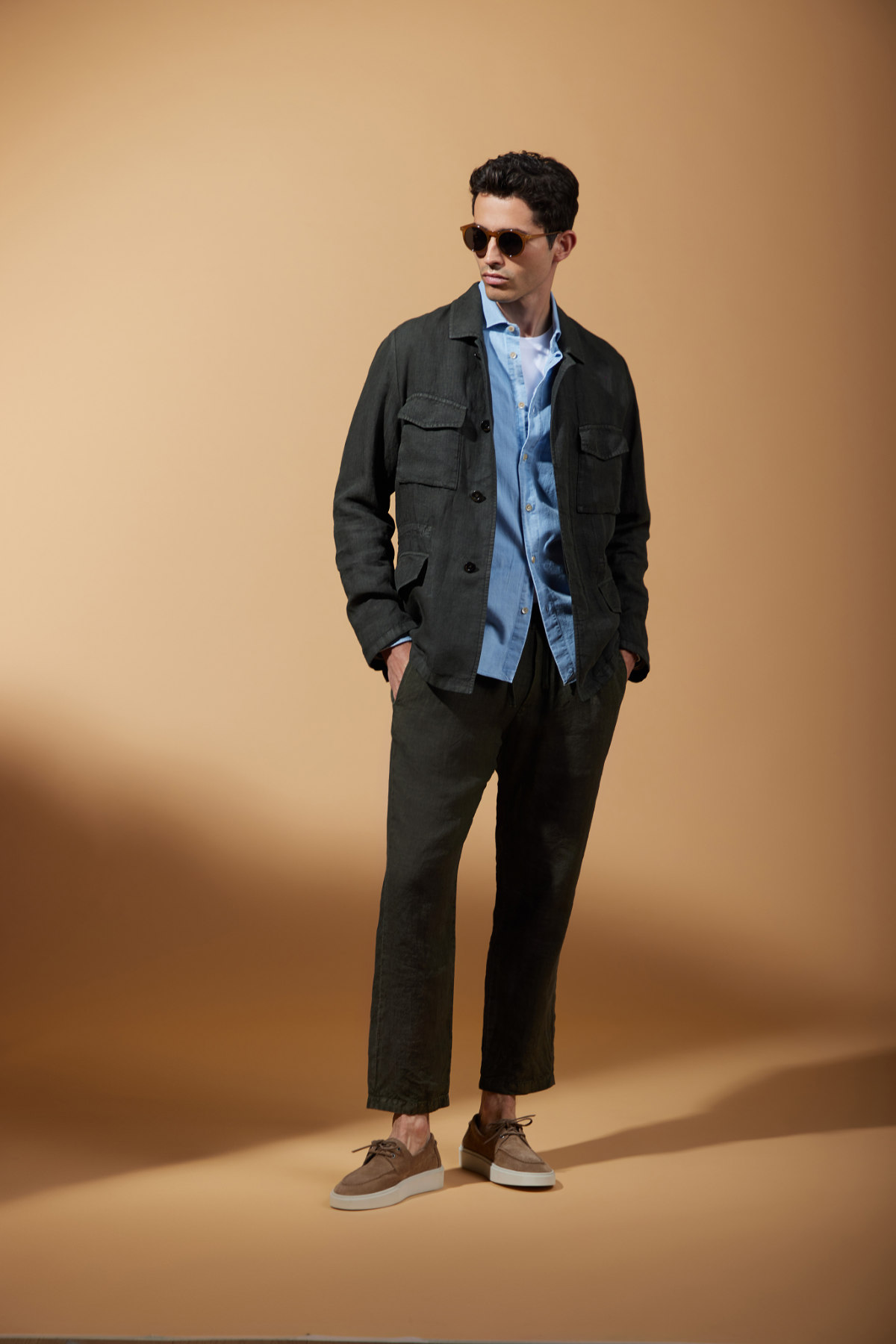 Boglioli Presents Its New Spring-Summer 2025 Collection