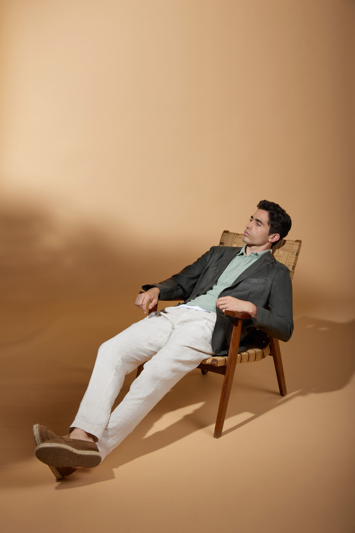 Boglioli Presents Its New Spring-Summer 2025 Collection