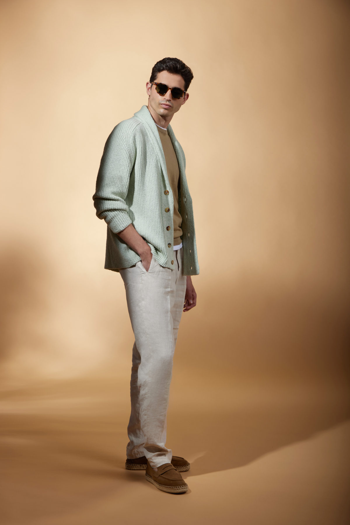 Boglioli Presents Its New Spring-Summer 2025 Collection