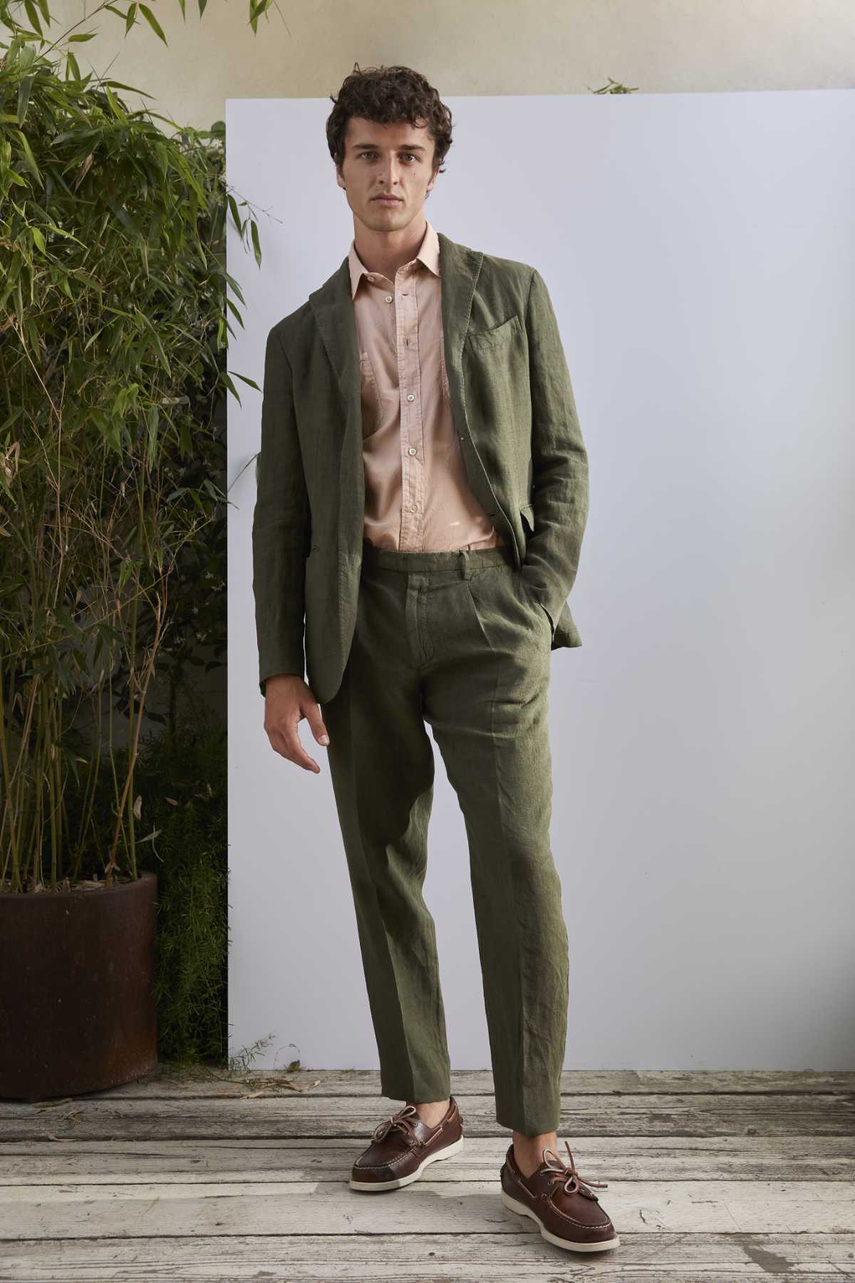 Boglioli Presents Its New Spring Summer 2022 Collection: Riflessi