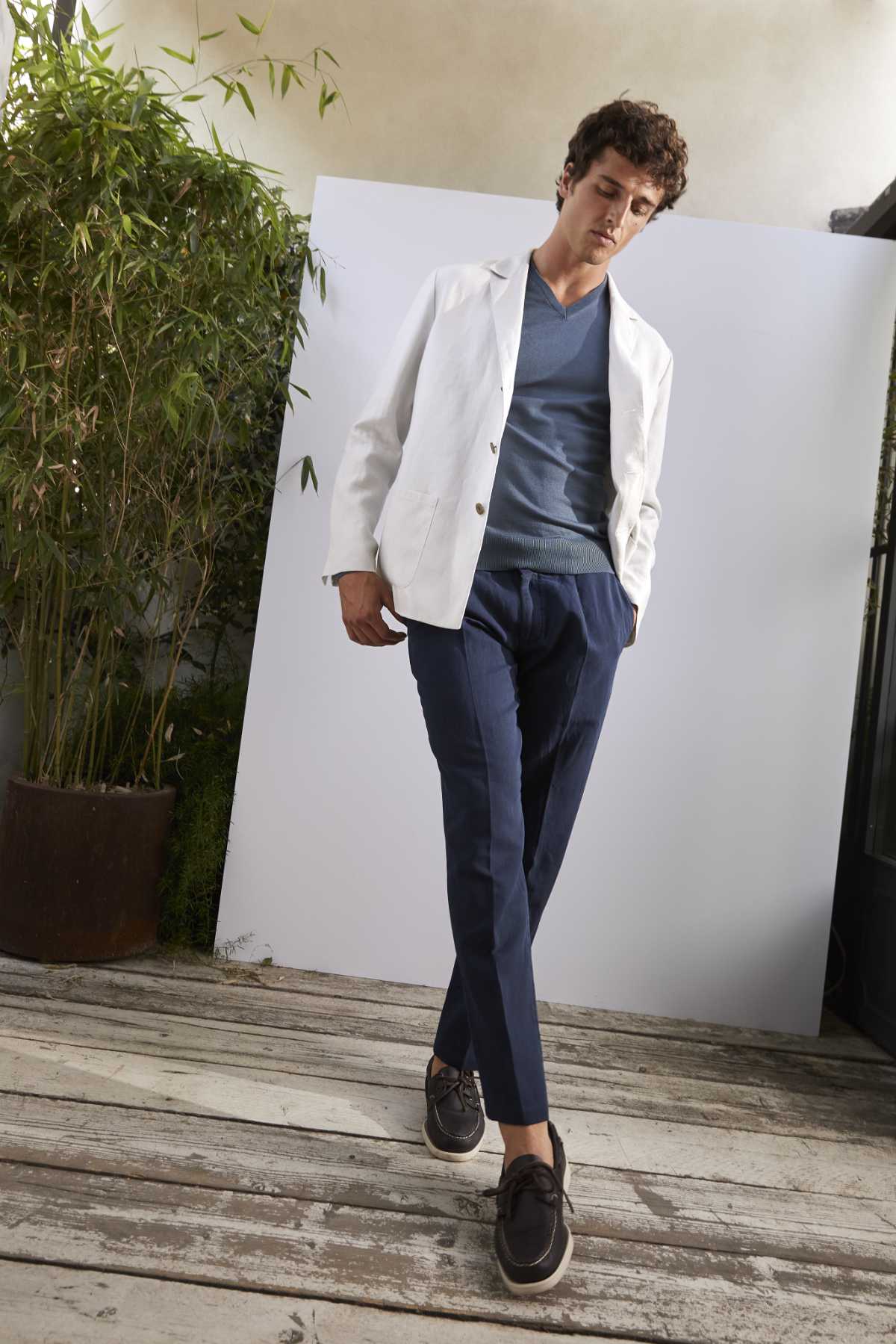 Boglioli Presents Its New Spring Summer 2022 Collection: Riflessi